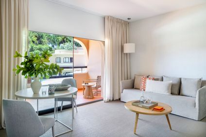 Junior Suite Poolsicht