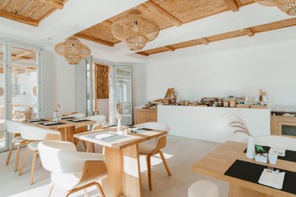 Restaurant Innenbereich