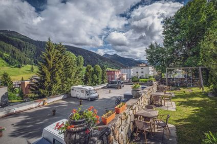 Mountain Plaza Hotel Davos / © DavosKlostersMountains