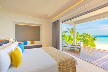 2-Schlafzimmer Beach House