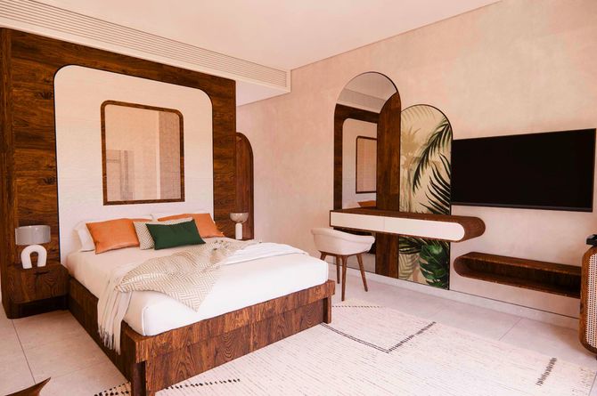 Doppelzimmer SUperior