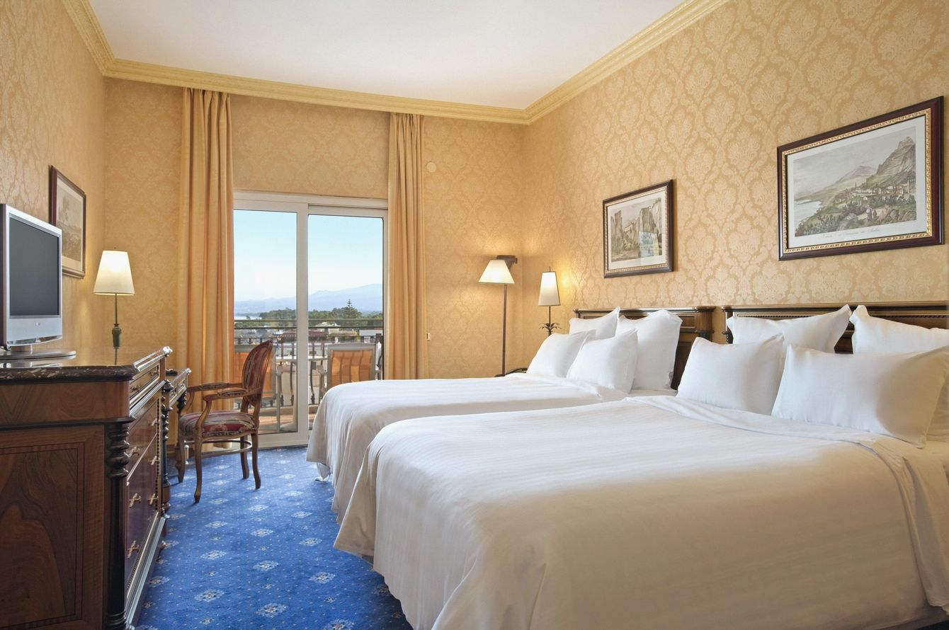 Chambre double Superior