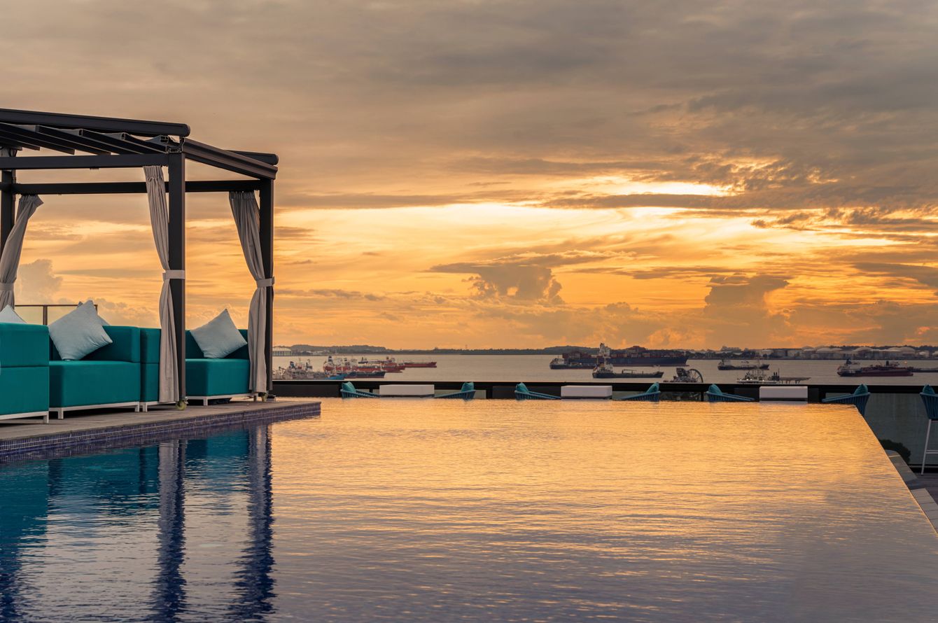 The Outpost Hotel Sentosa by Far East Hospitality