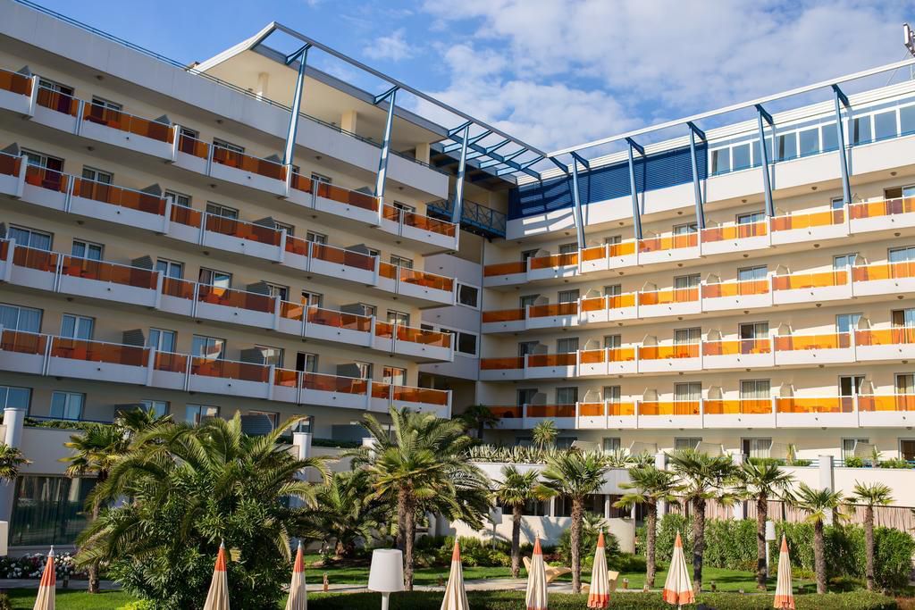 Hotelanlage