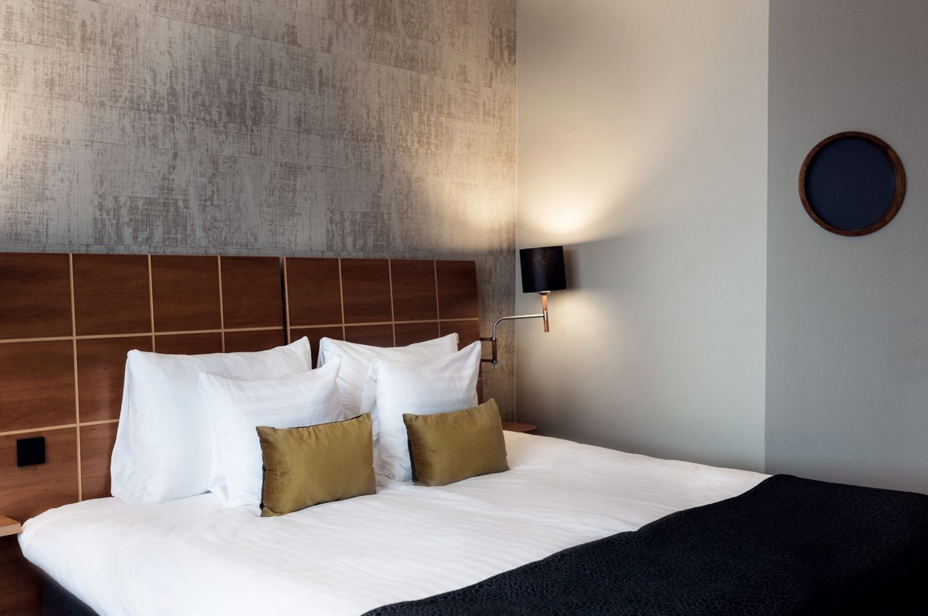 Chambre double