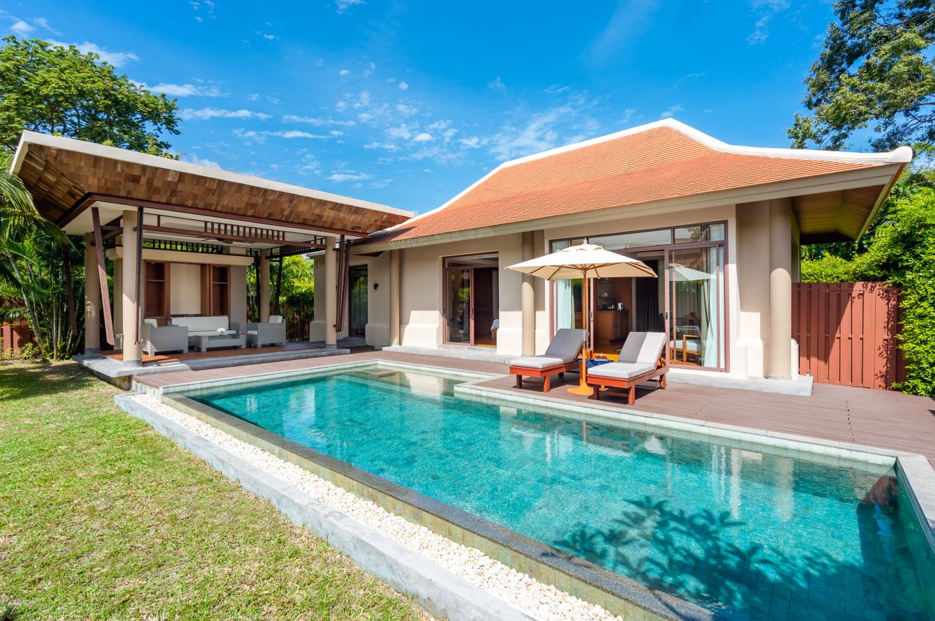 Pool Villa Grand Deluxe