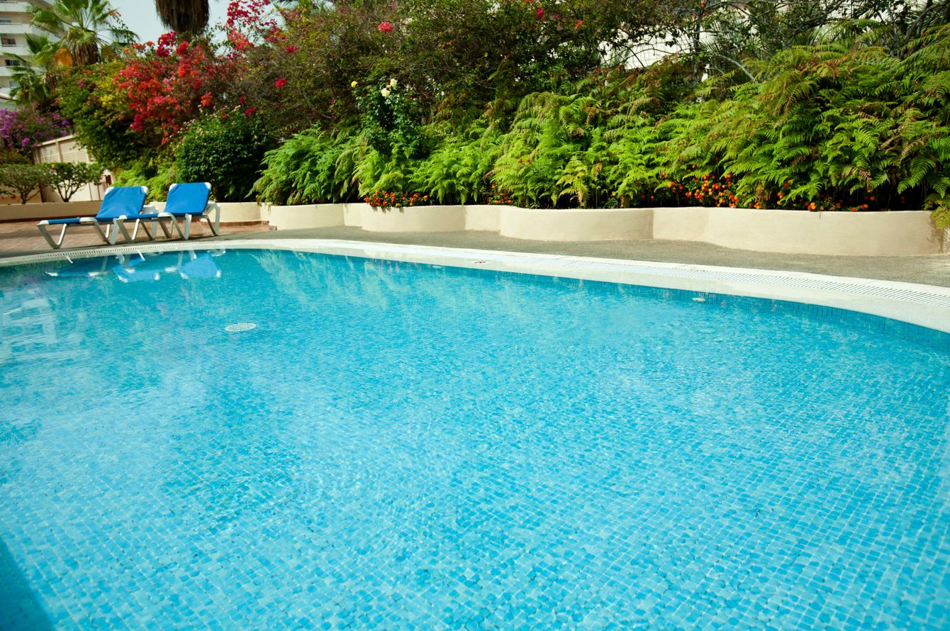 Aussenpool
