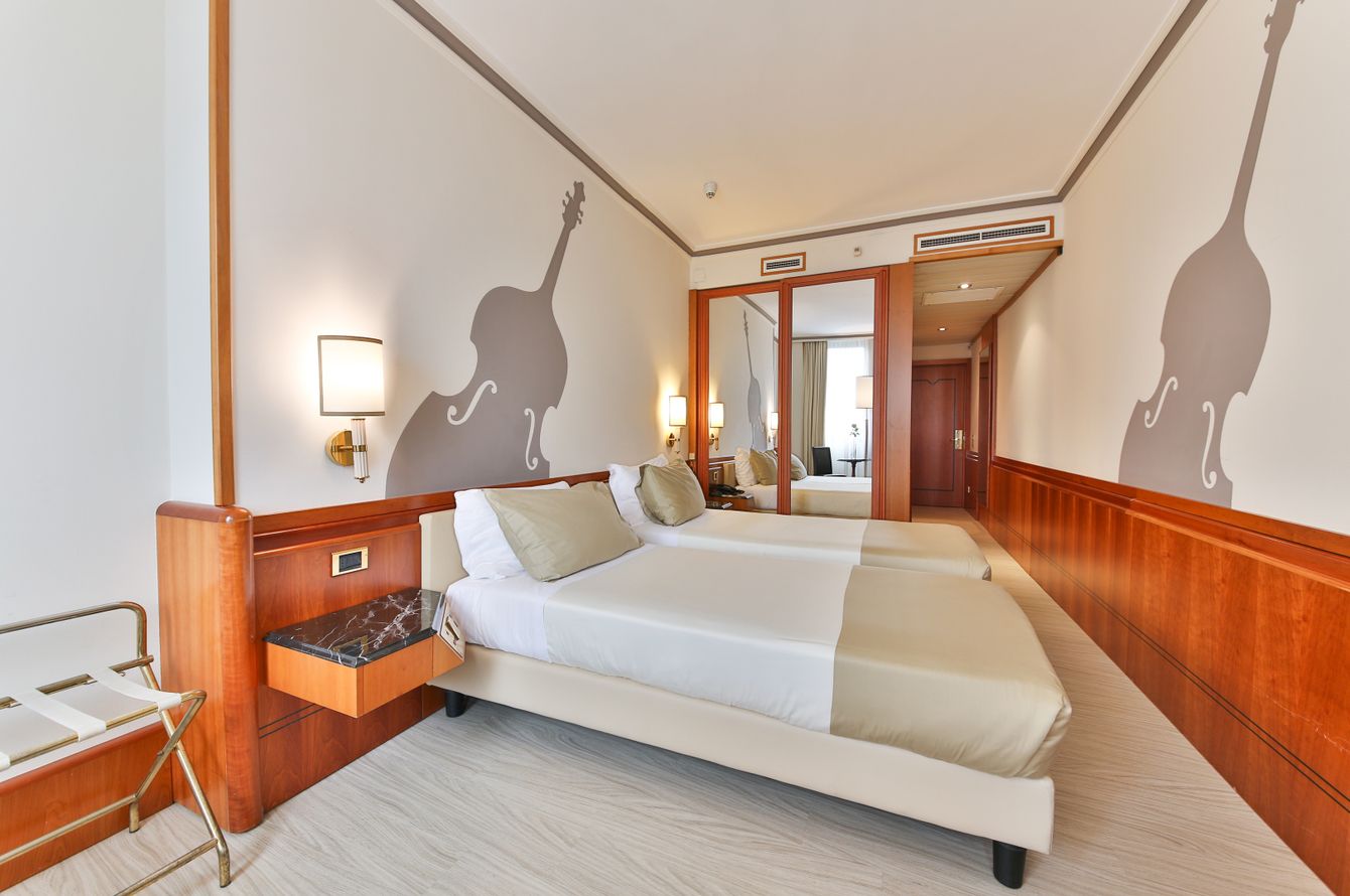 Chambre double