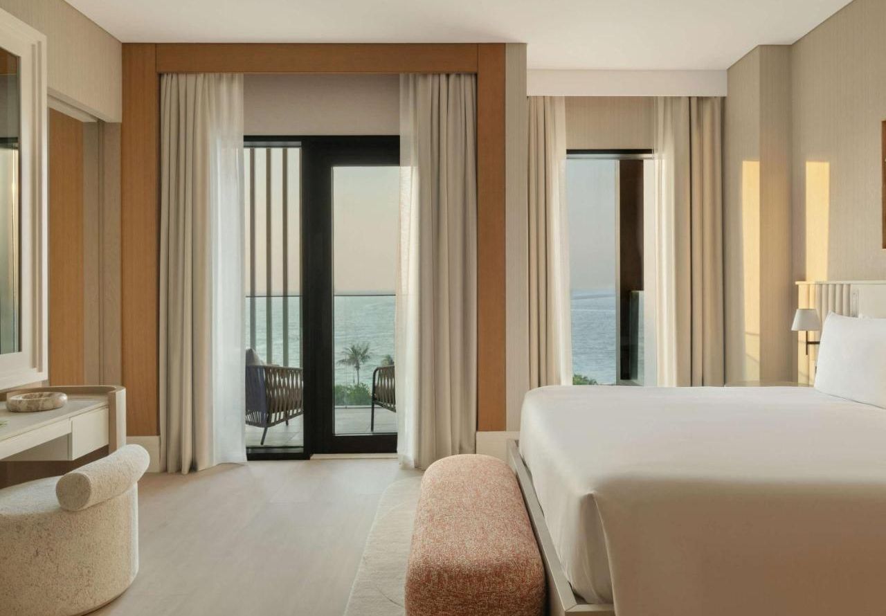 Chambre double Rising Light