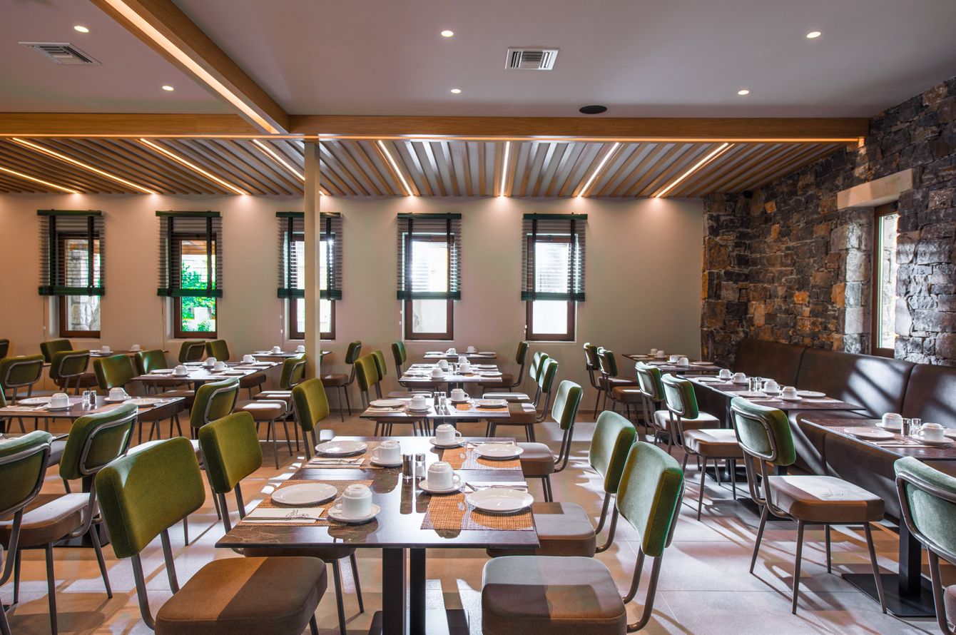 Restaurant Innenbereich