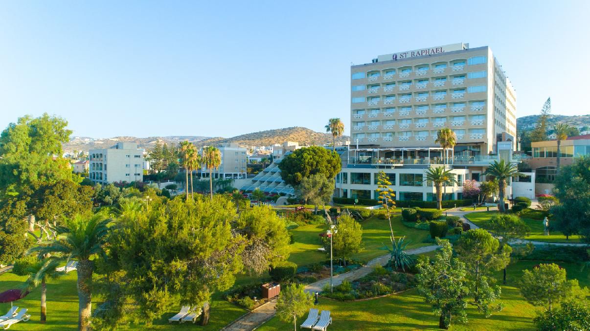St. Raphael Resort