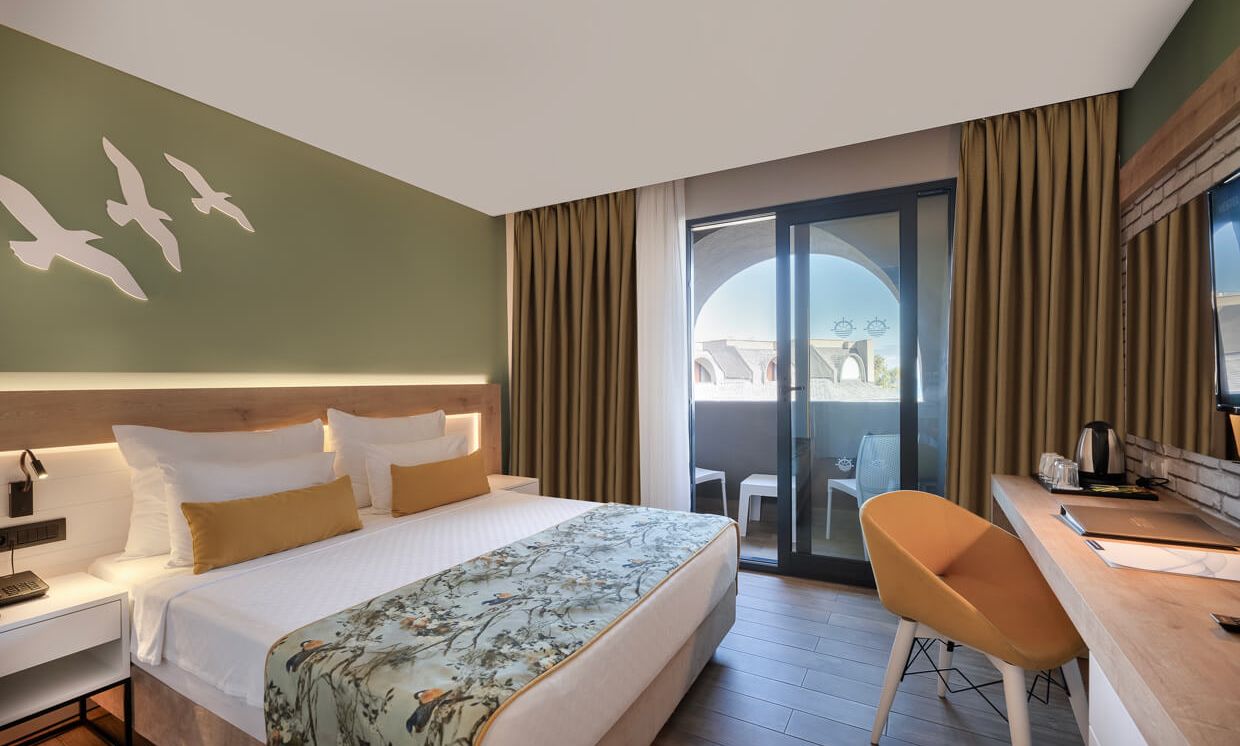 Chambre double