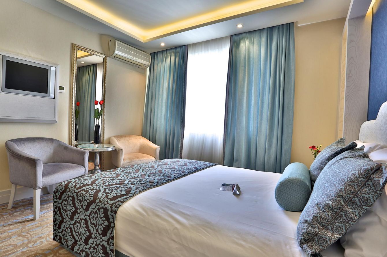 Chambre double