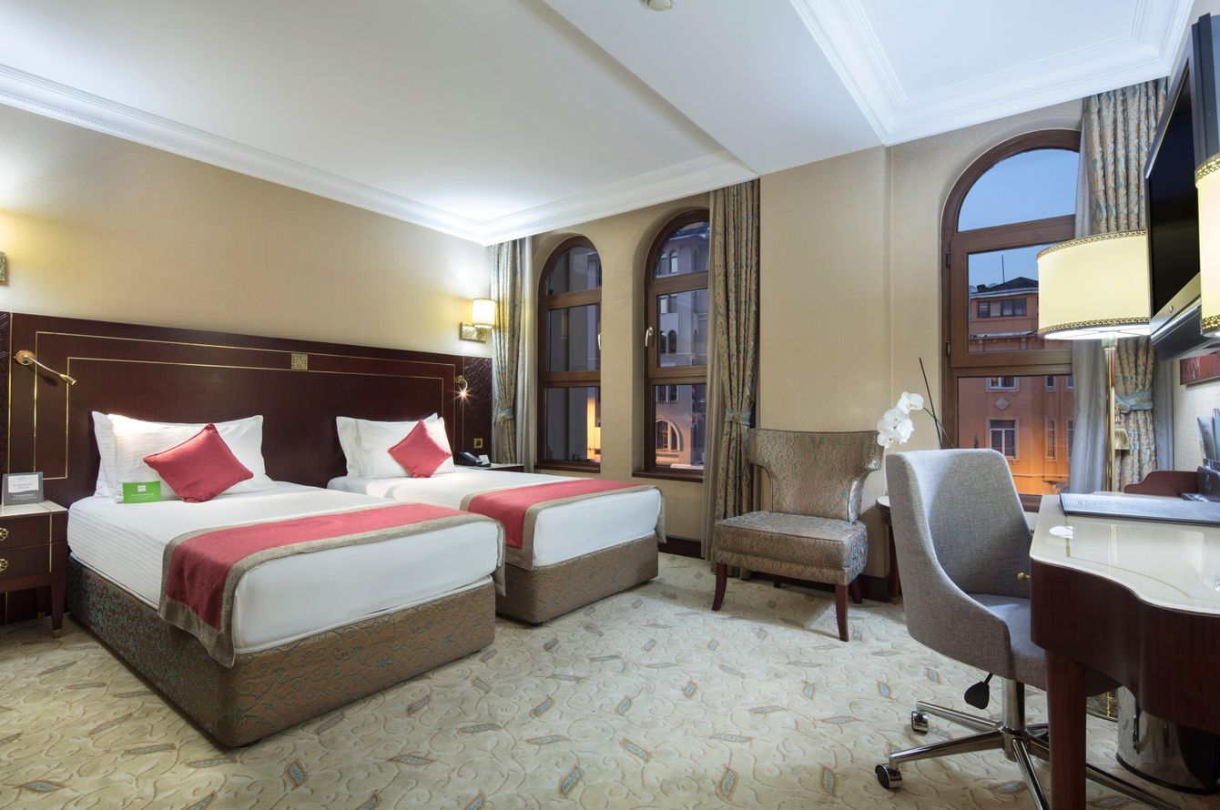 Doppelzimmer Premium