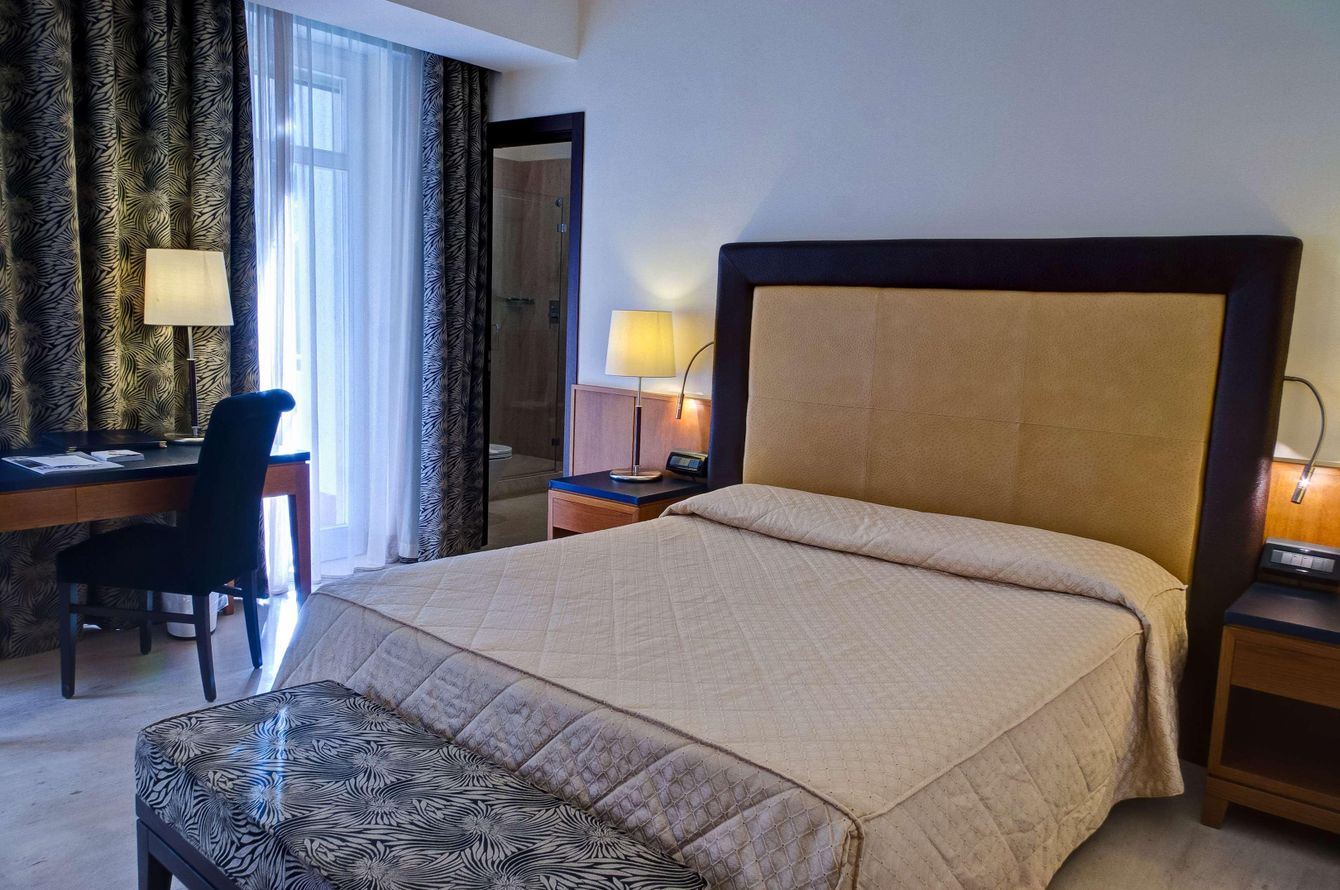 Doppelzimmer Deluxe