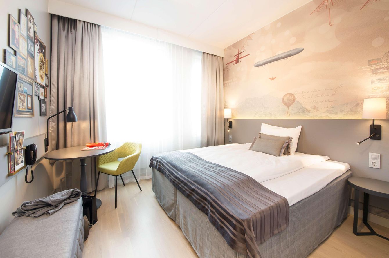 Chambre double