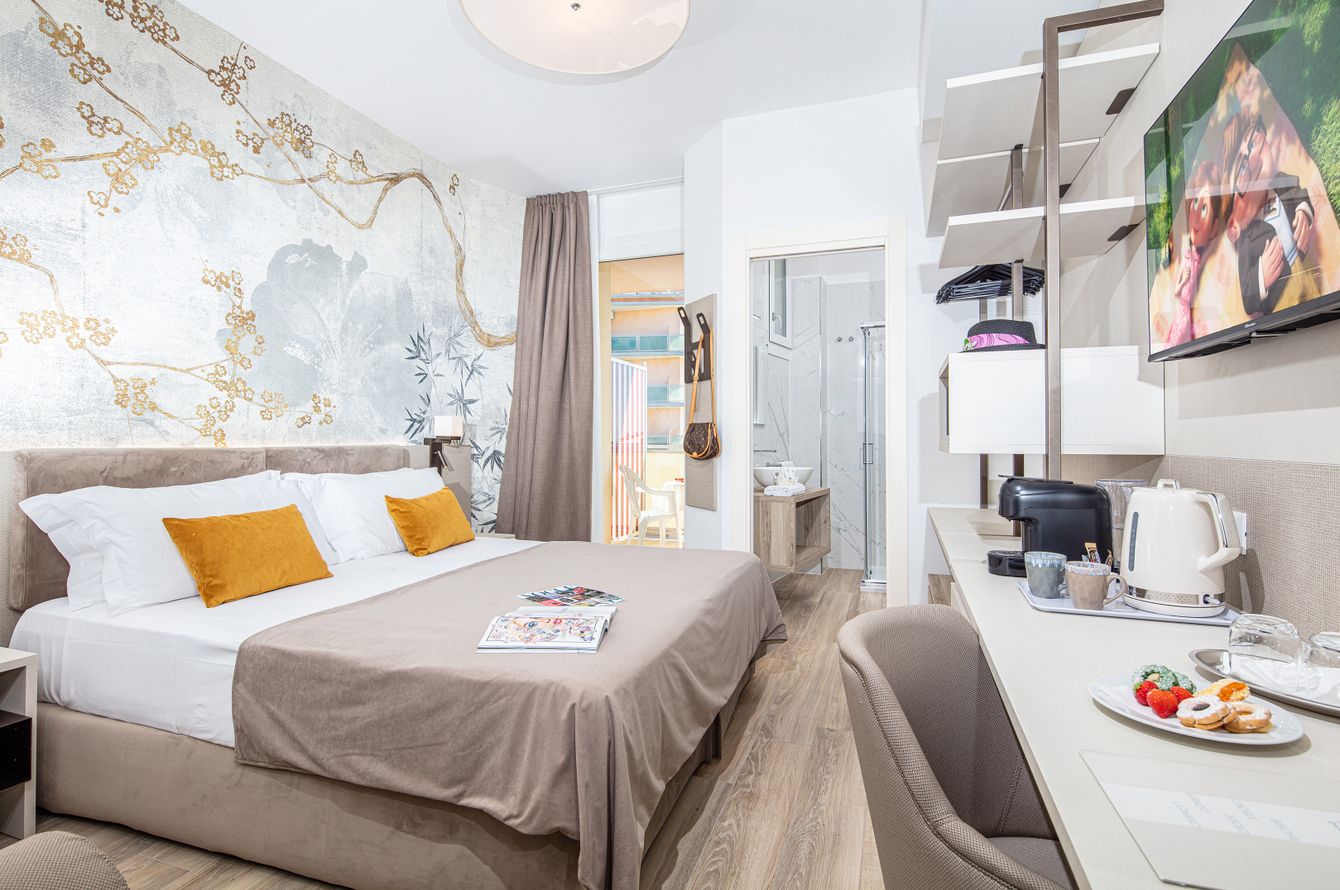 Doppelzimmer Superior