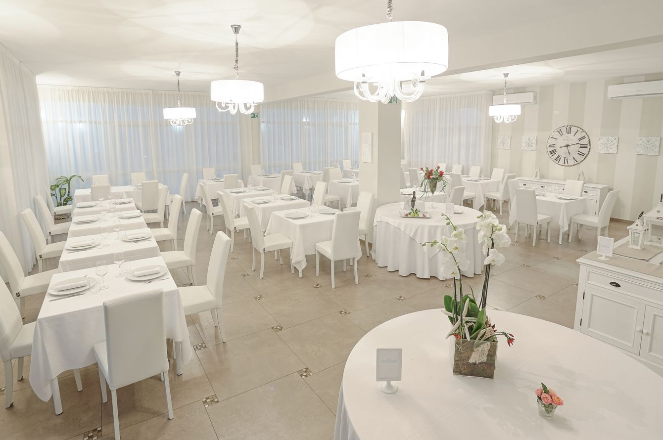 Restaurant Innenbereich