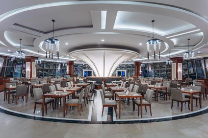 Restaurant Innenbereich