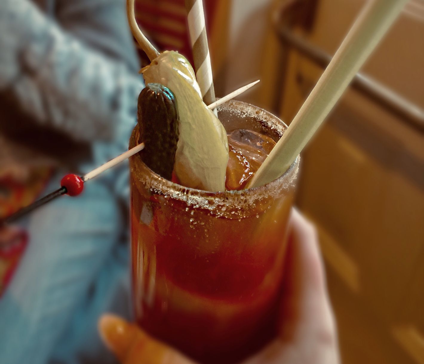 Die Bloody Mary Kanadas