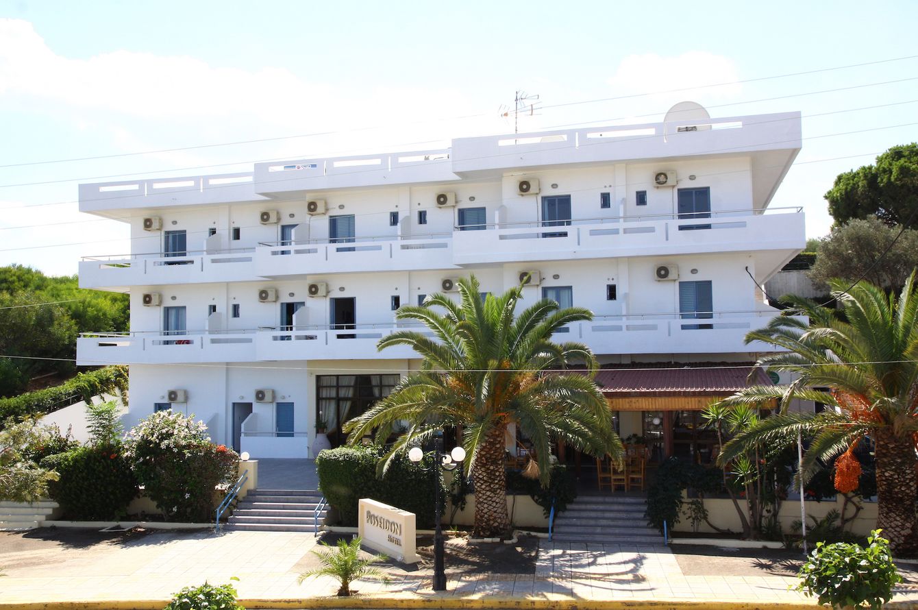 Hotel Poseidon