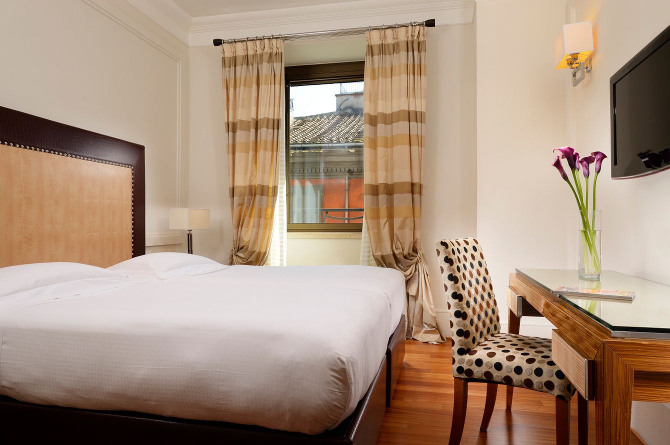 Chambre double