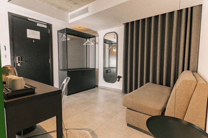 Chambre double Comfort