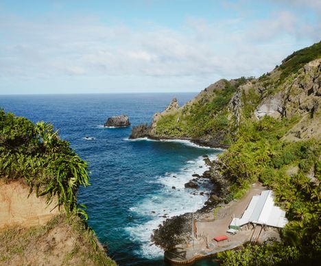 Bounty Bay