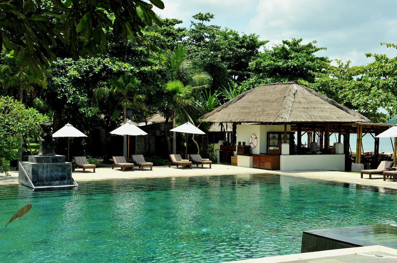 Aussenpool