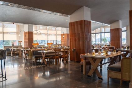 Restaurant Innenbereich