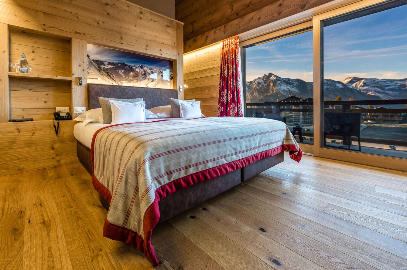 Chambre double