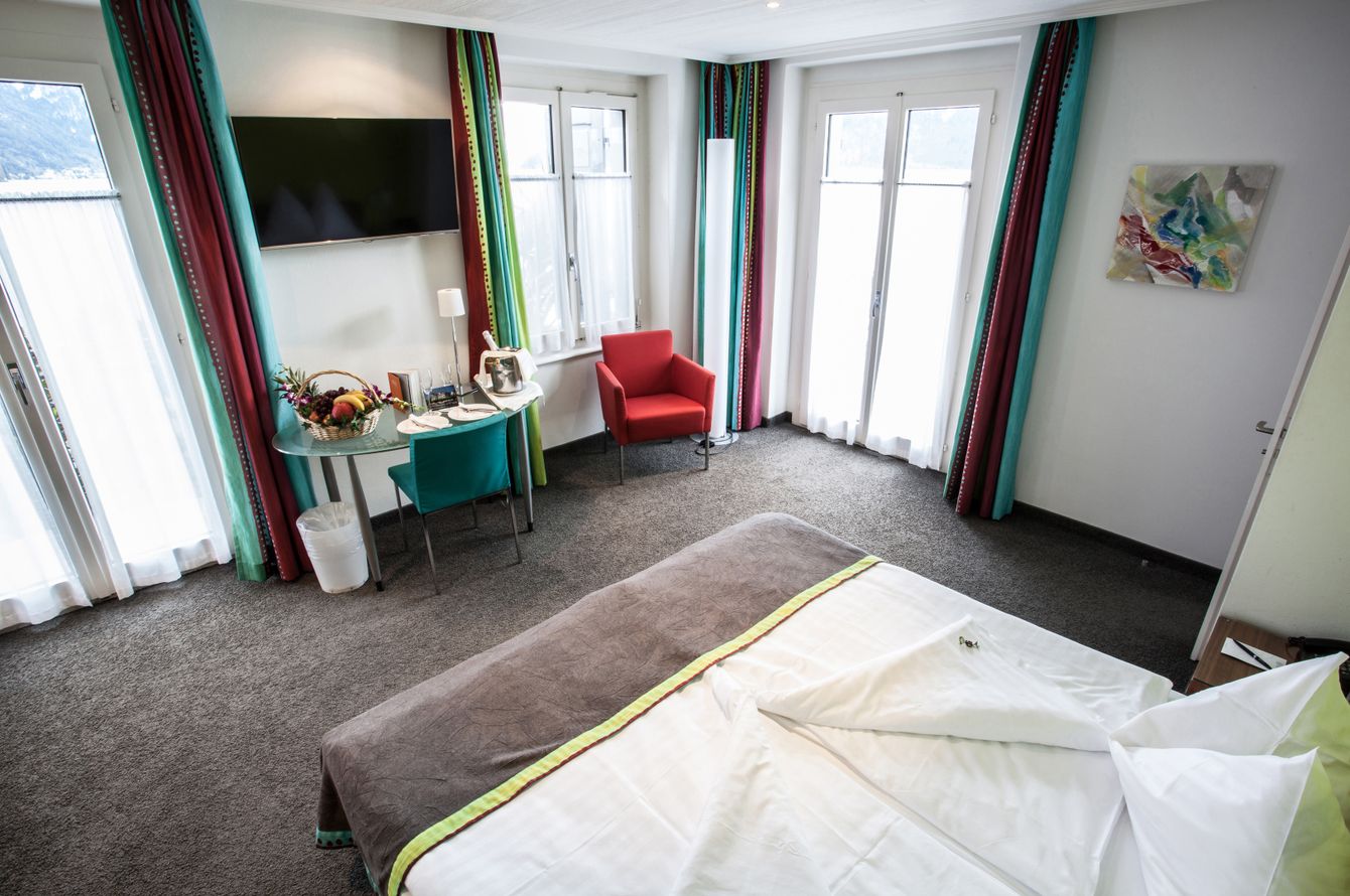 Doppelzimmer