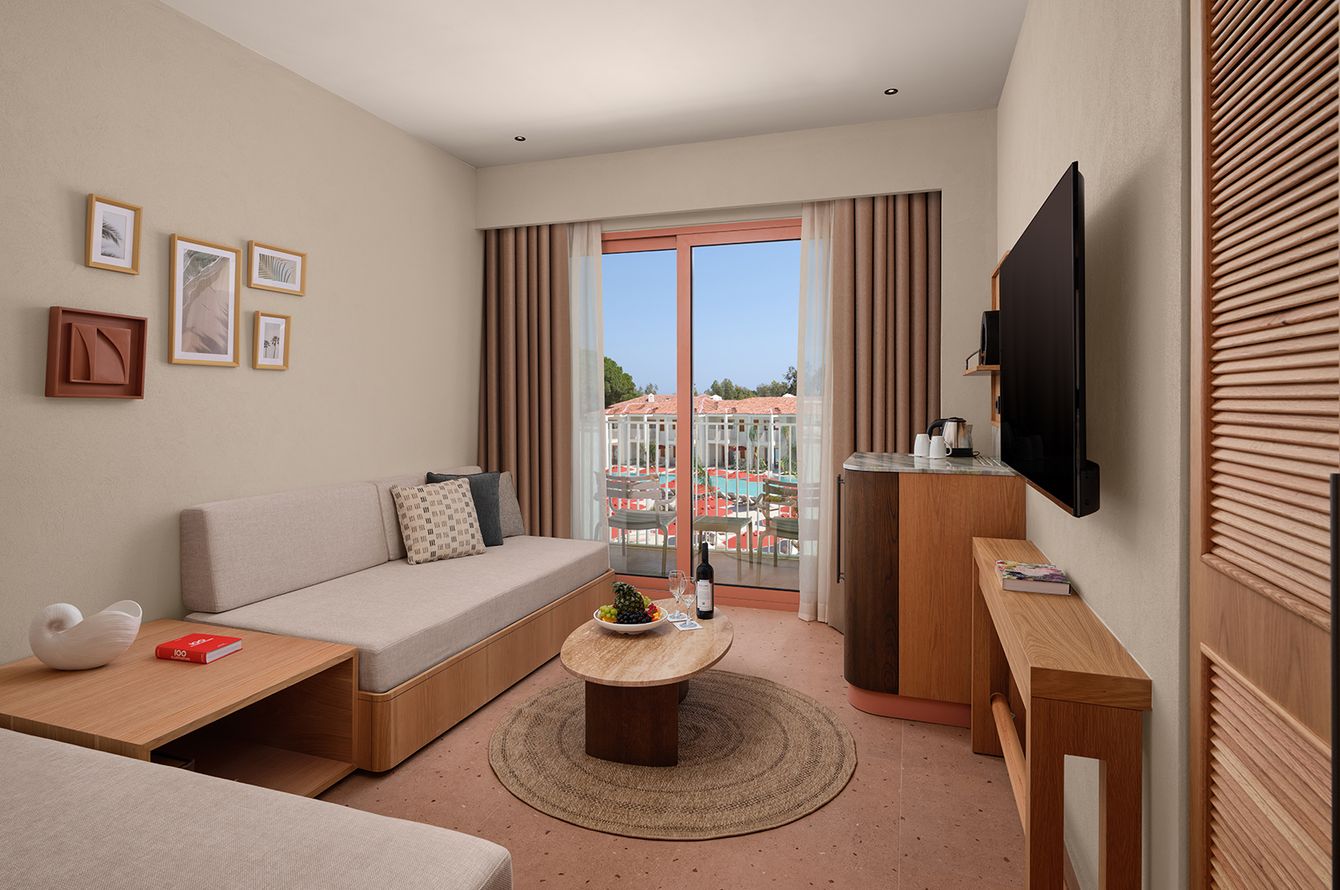 Lagoon Suite
