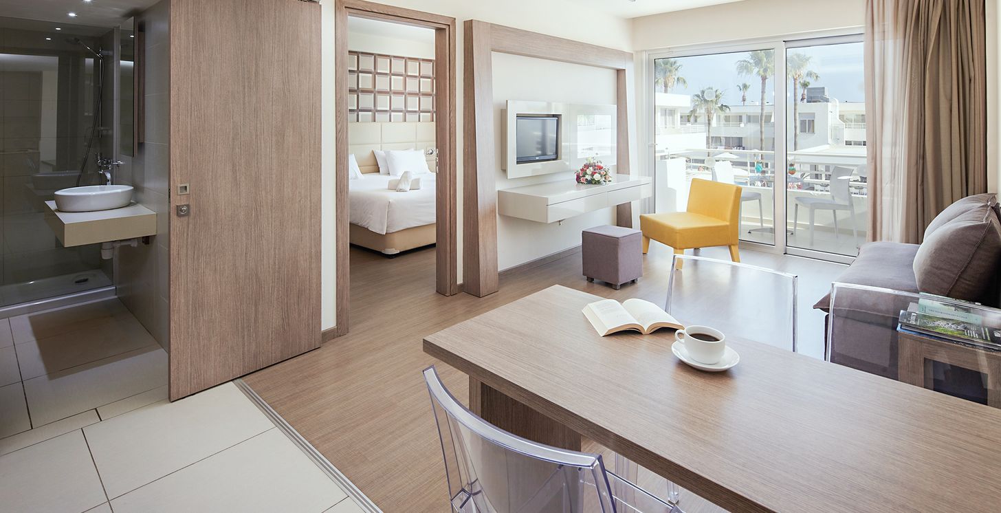 appartement Deluxe