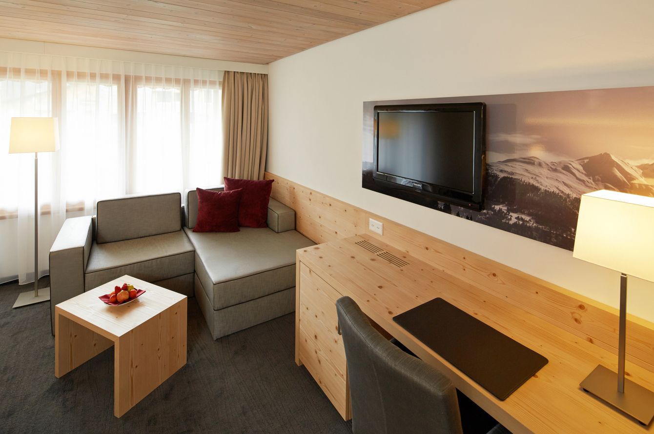 Doppelzimmer Superior