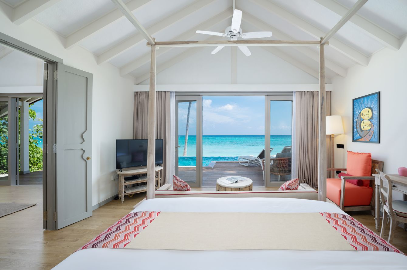 Villa Beach Pool familiale 2 chambres