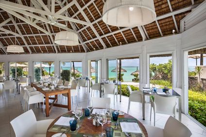 Restaurant Innenbereich