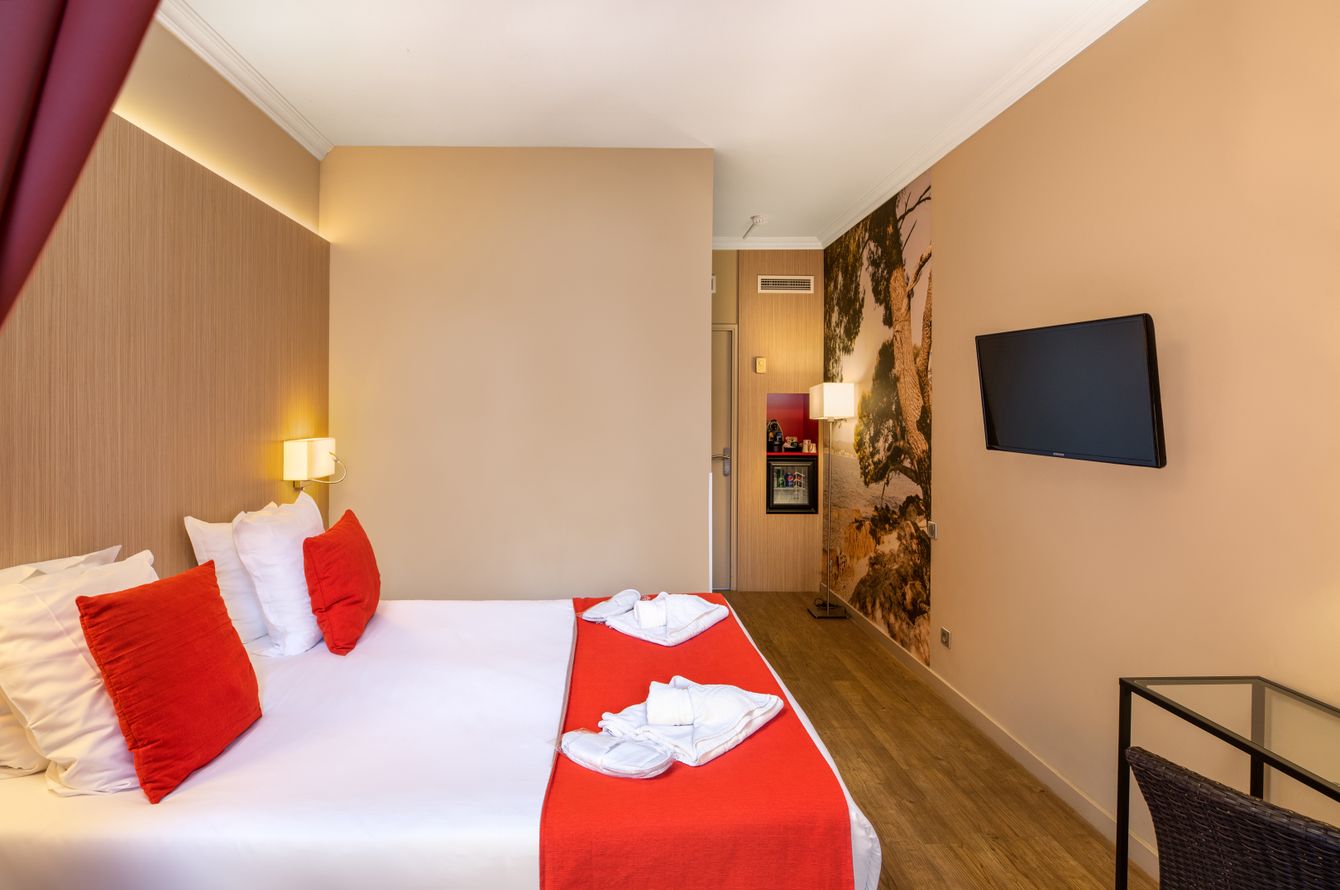 Doppelzimmer