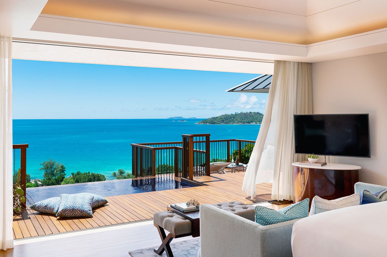 Villa Panoramic Pool