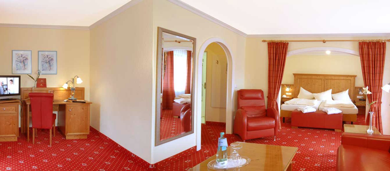 Suite Junior Berchtesgaden