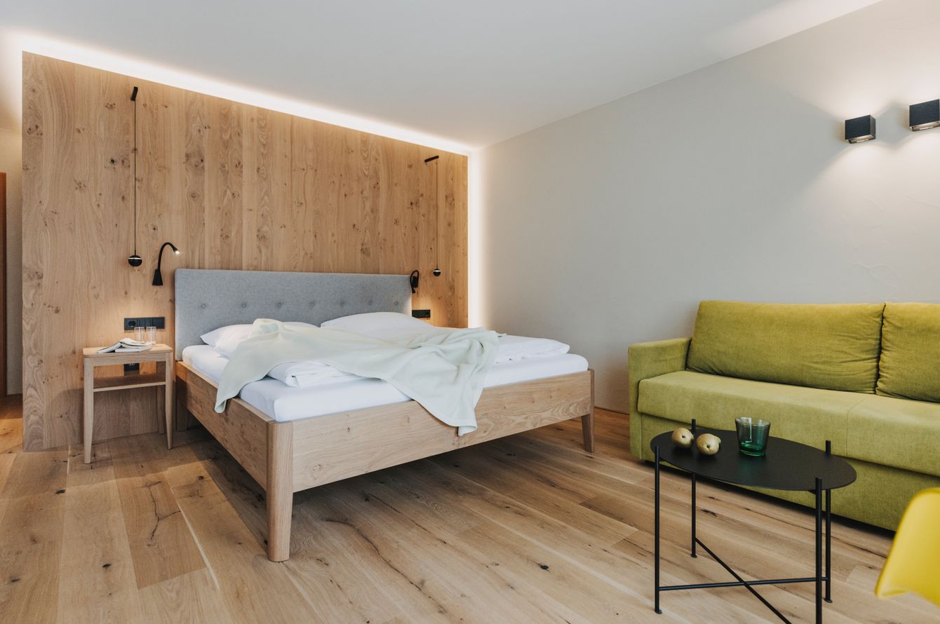 Chambre double