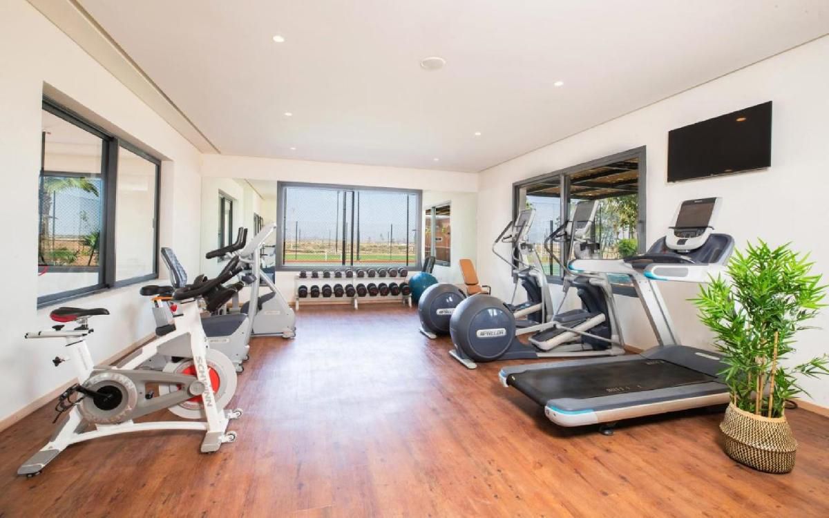 Fitnessraum