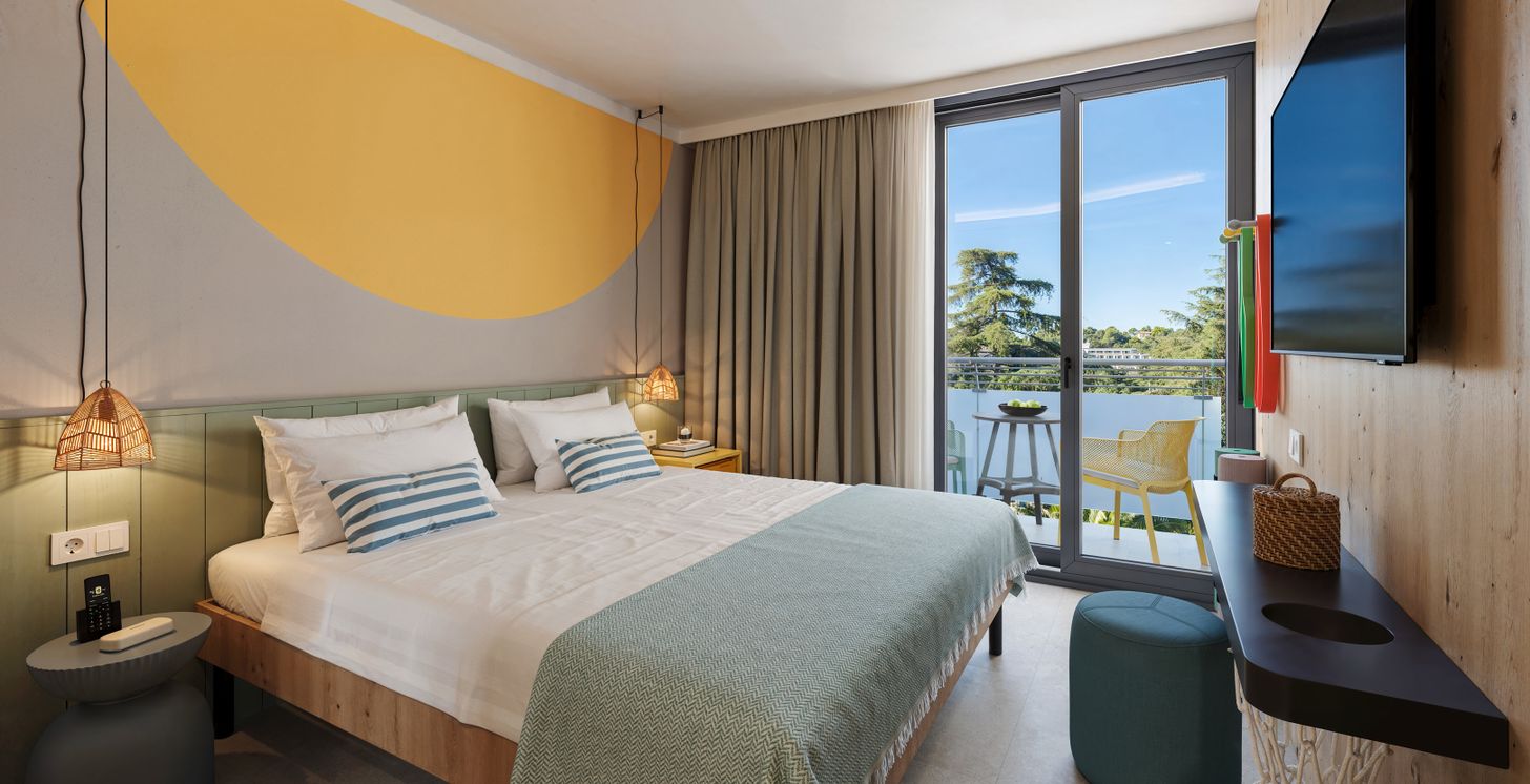 Doppelzimmer