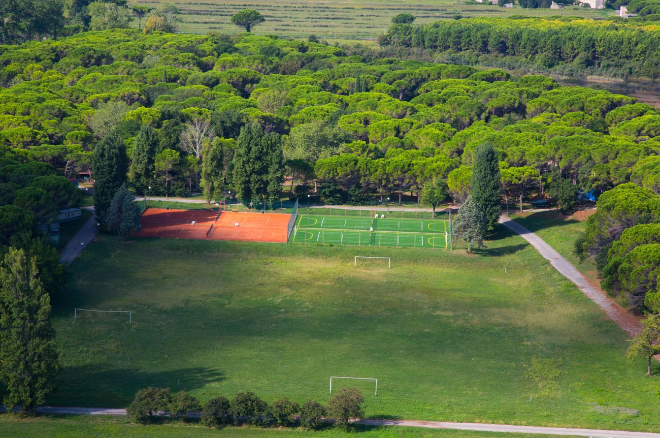 Ferienanlage Belvedere Pineta
