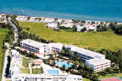 Tigaki Beach Hotel