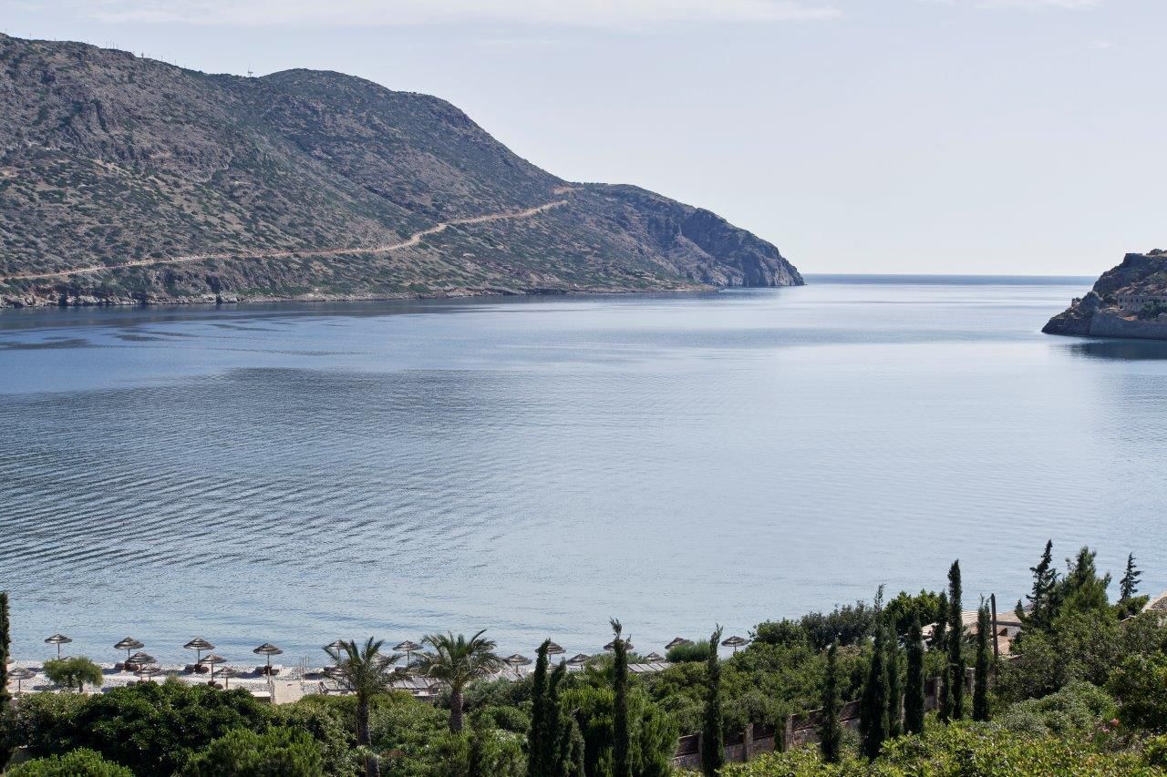 Blue Palace, Crete