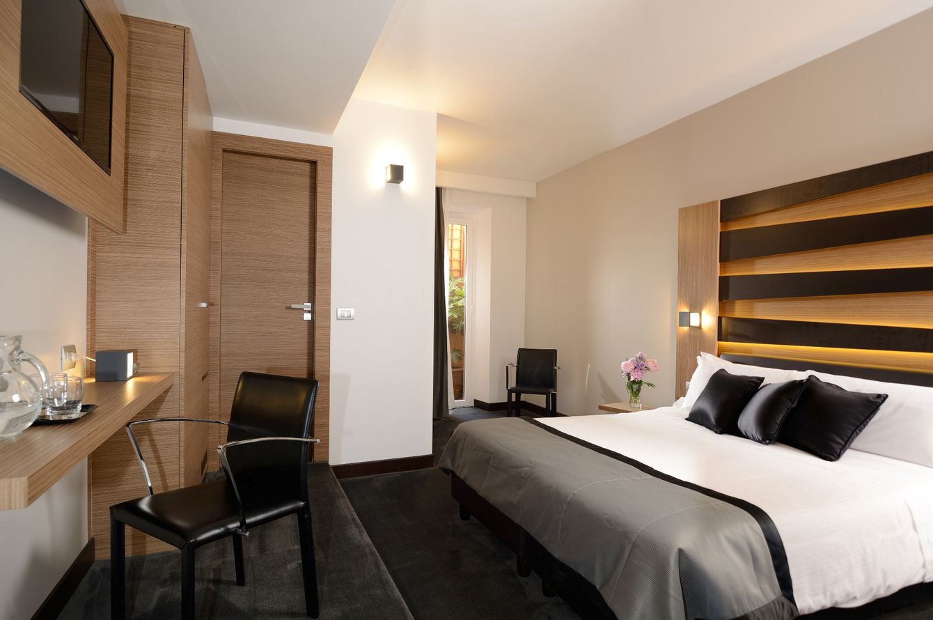 Doppelzimmer