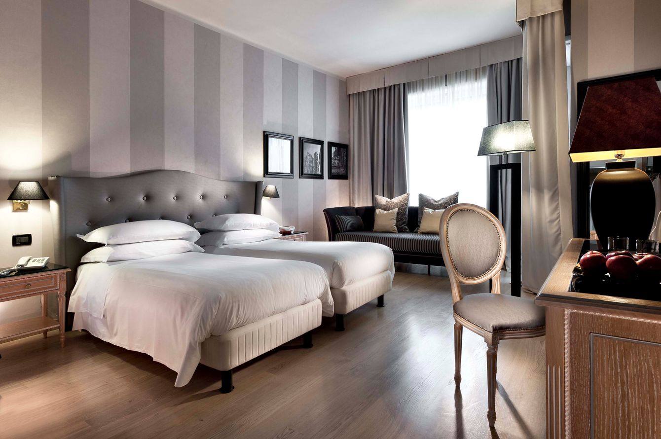 Doppelzimmer