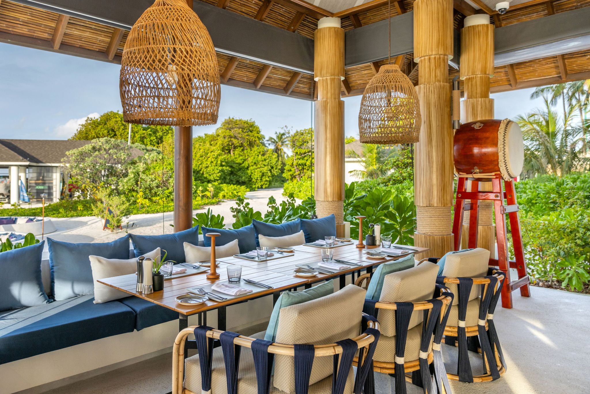 A-la-carte-Restaurant «Charcoal»