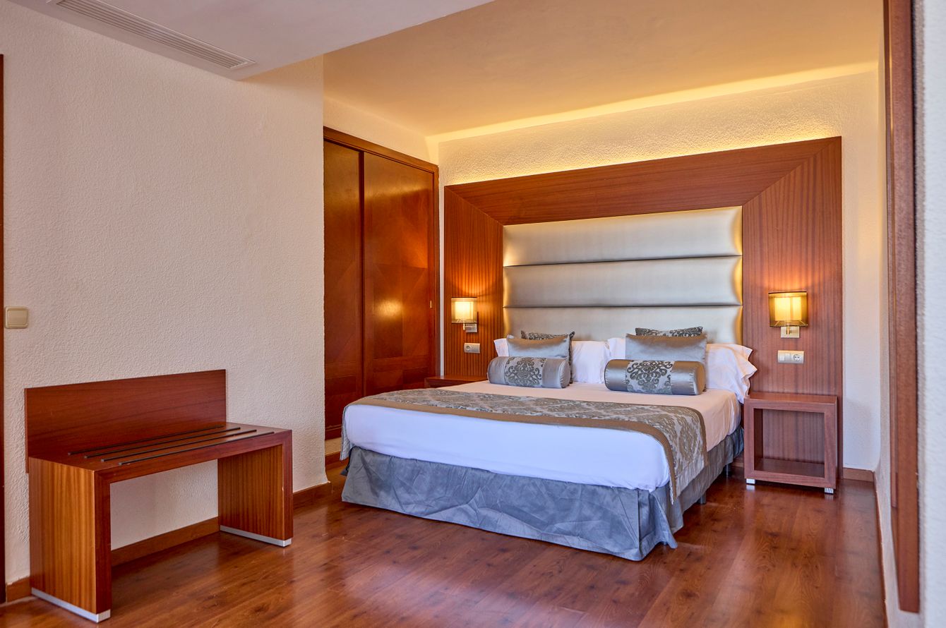 Suite 1 chambre